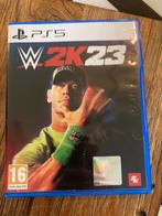 2k23 PS5, Ophalen of Verzenden, Zo goed als nieuw