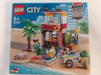 Lego 60328 Strandwacht Uitkijkpost 🆕️ ( in seal ), Kinderen en Baby's, Speelgoed | Duplo en Lego, Ophalen of Verzenden, Nieuw
