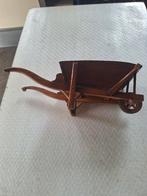 Miniatuur kruiwagen, Ophalen, Gebruikt