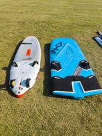Opruim windsurf en windfoil, Watersport en Boten, Windsurfen, Ophalen of Verzenden, Zo goed als nieuw, Minder dan 250 cm