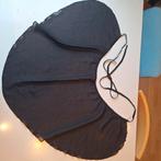 Zwart balletrokje - Maat M, Zwart, Ophalen of Verzenden, Zo goed als nieuw, Boven de knie