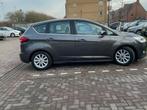 Ford C-Max 1.0 ECOBOOST 74 KW 2015 Grijs, Stof, 100 pk, Handgeschakeld, Grijs