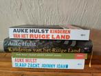 4 Boeken van Auke Hulst., Ophalen of Verzenden, Zo goed als nieuw