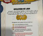 Julianatoren abonnement, Eén persoon