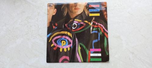 SPELT LIKE THIS  /  stop this remour  1985, Cd's en Dvd's, Vinyl Singles, Zo goed als nieuw, Single, Pop, Ophalen of Verzenden