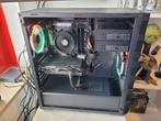 RGB Game PC AMD Ryzen 5 GTX1660 6GB 16GB DDR4 SSD Windows 11, Computers en Software, Ophalen, 1,25 TB, AMD Ryzen 5, Zo goed als nieuw