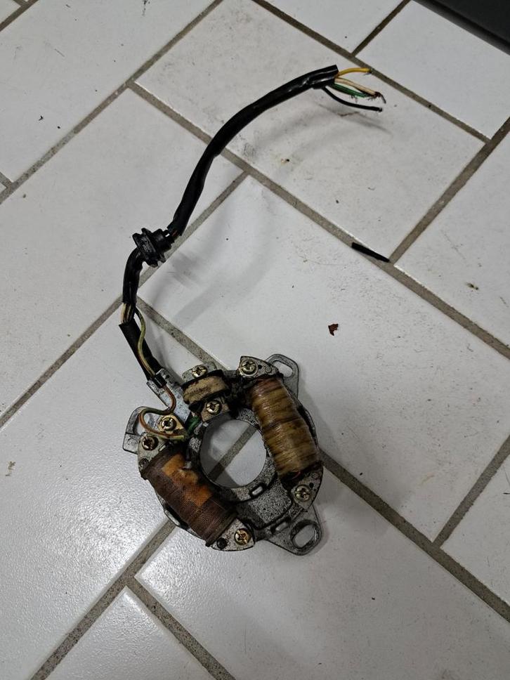 ontsteking suzuki brommer, Fietsen en Brommers, Brommeronderdelen | Algemeen, Overige typen, Ophalen of Verzenden