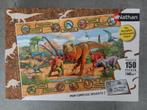 Dino Puzzel - Nathan - 150 stukjes, Ophalen of Verzenden, Minder dan 500 stukjes, Zo goed als nieuw, Legpuzzel