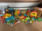 Grote collectie zoef zoef, toet toet Vtech, Ophalen, Gebruikt, 6 maanden tot 2 jaar