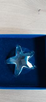 Swarovski Kristallen Ster, Ophalen, Zo goed als nieuw, Huisaccessoire