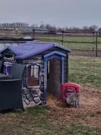 Speelhuisje, Eén persoon, Ticket of Toegangskaart