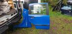 FIAT PANDA PORTIER RA BJ 2004 2008, Auto-onderdelen, Ophalen of Verzenden, Gebruikt, Deur
