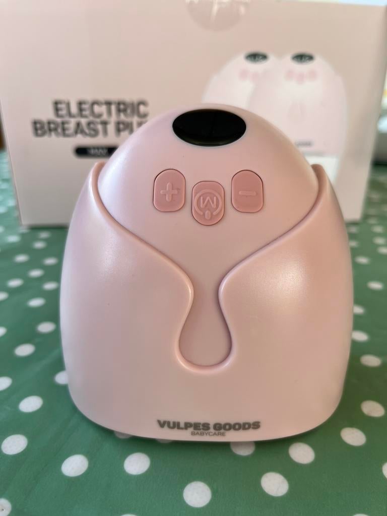 Kolf handsfree, Ophalen of Verzenden, Zo goed als nieuw, Borstkolf