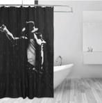 Zgan Michael Jackson douche gordijn 180 x 180, Ophalen of Verzenden, Zo goed als nieuw