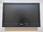 Philips 221TE2L TV/monitor  22inch ZONDER VOET, Audio, Tv en Foto, Televisies, Philips, Gebruikt, 50 Hz, LCD