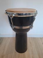 Stagg DPY12-BK Djembe trommel, Muziek en Instrumenten, Percussie, Ophalen of Verzenden, Gebruikt, Trommel