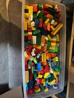 Leuke partij duplo blokken, autos, bodemplaat etc, Kinderen en Baby's, Speelgoed | Duplo en Lego, Ophalen of Verzenden, Zo goed als nieuw
