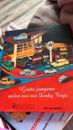 Namac, grote jongens spelen niet met dinky toys, Boeken, Ophalen of Verzenden, Algemeen