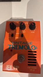 Vintage flip tremolo guyatone, Muziek en Instrumenten, Effecten, Ophalen of Verzenden, Zo goed als nieuw