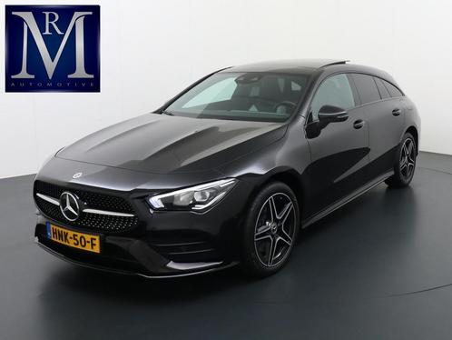 Mercedes-Benz CLA-klasse Shooting Brake 250 e AMG Line PANO, Auto's, Mercedes-Benz, Bedrijf, Te koop, CLA, ABS, Achteruitrijcamera