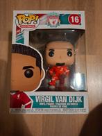 Funko Pop Virgil Van Dijk, Ophalen of Verzenden, Zo goed als nieuw