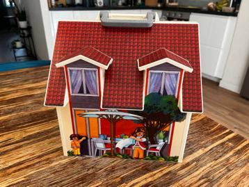Playmobil Meeneem Huis 5167 beschikbaar voor biedingen