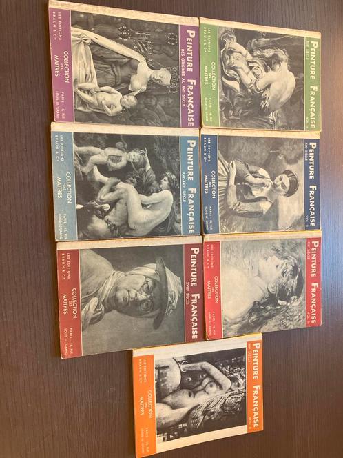 Peinture Française Collectie - Braun & Cie, Boeken, Kunst en Cultuur | Beeldend, Gelezen, Ophalen of Verzenden