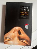 Proefverlof - Joost Heyink, Ophalen of Verzenden, Gelezen, Joost Heyink, Nederland