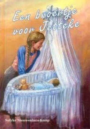 Broertje voor jetteke S.Nieuwenhuis-Kemp  9789055510986 beschikbaar voor biedingen