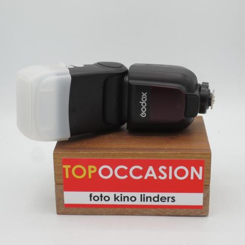 OCCASION: Godox TT685 II (Nikon), Audio, Tv en Foto, Fotografie | Flitsers, Gebruikt, Nikon, Kantelbaar, Ophalen of Verzenden