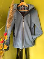 Nordberg herfstjas, Ophalen of Verzenden, Zo goed als nieuw, Maat 38/40 (M), Blauw