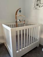 Kidsmill Box met Lade + Jollein Kleed, Ophalen, Gebruikt, Overige typen