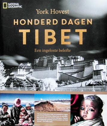 Honderd dagen Tibet. Een ingeloste belofte. beschikbaar voor biedingen
