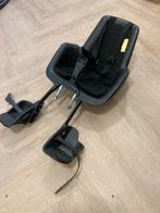 Fietsstoeltje voor op de fiets, Voetsteuntjes, Voorzitje, Ophalen of Verzenden, Zo goed als nieuw