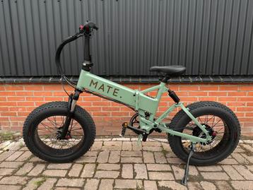 (NIEUW) MATE X 250W elektrische fiets  beschikbaar voor biedingen