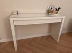 Ikea make up tafel, Huis en Inrichting, Tafels | Kaptafels, Ophalen, Gebruikt, 50 tot 100 cm, 100 tot 150 cm