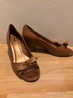 Bronx pumps maat 40, Bronx, Pumps, Bruin, Ophalen of Verzenden