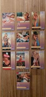 Pamela Anderson trading cards, Ophalen of Verzenden