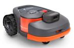 Segway Navimow H800E, Tuin en Terras, Robotmaaiers, Ophalen, Zo goed als nieuw, Segway Navimow, Met regensensor