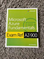 Microsoft Azure Fundamentals AZ-900, Boeken, Ophalen of Verzenden, Beta, Zo goed als nieuw, Niet van toepassing