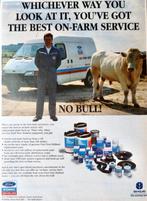 Gezocht Ford tractor Filters, Ophalen of Verzenden, Nieuw, Ford