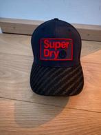 Superdry truckers pet ZGAN, One size fits all, Ophalen of Verzenden, Zo goed als nieuw