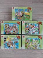 Combi deal King funny comic puzzel 5x, Hobby en Vrije tijd, Denksport en Puzzels, Ophalen of Verzenden