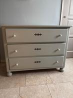 Houten Ladekast - 110x58x80cm, Huis en Inrichting, Kasten | Dressoirs, Ophalen, Gebruikt, 100 tot 150 cm, Met lade(s)