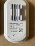 Ubiquiti NanoStation AC Loco (3x)  - Gebruikt, Ophalen of Verzenden, Gebruikt