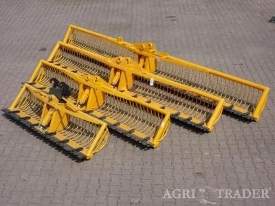 maaikorf herder maaikorven hekkelbak landreus, Zakelijke goederen, Agrarisch | Werktuigen, Akkerbouw, Bollenteelt, Boomteelt, Fruitteelt