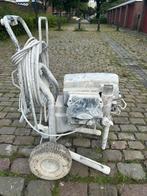 Graco ultra max II latex verf spuit machine - Top conditie, Ophalen, Gebruikt, Verfspuit of Verfpomp