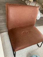 Fortui bruin zeer netjes, Huis en Inrichting, Stoelen, Ophalen of Verzenden, Zo goed als nieuw, Eén