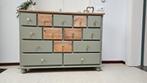 Mooie ladekast/ apothekerskast/commode/dressoir, Huis en Inrichting, Kasten | Ladekasten, Ophalen, 25 tot 50 cm, Minder dan 100 cm