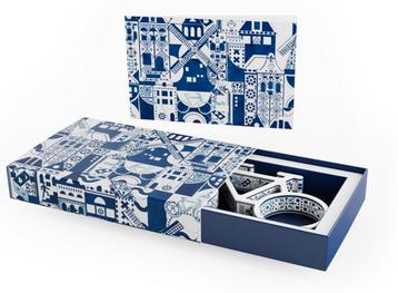 Marcel Wanders Fiets Delfts Blauw - 2025 Editie beschikbaar voor biedingen